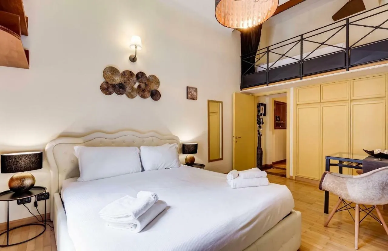 Appartamento La Maisonette Roma